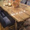 Cheap Reclaimed Wood Dining Tables (Photo 8 of 25)