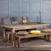 Cheap Reclaimed Wood Dining Tables (Photo 9 of 25)
