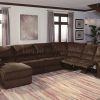 Sectional Couches With Recliner And Chaise (Photo 8 of 15)