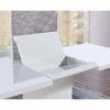 Cheap White High Gloss Dining Tables (Photo 24 of 25)