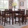 Chapleau Ii 9 Piece Extension Dining Tables With Side Chairs (Photo 23 of 25)