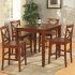 25 Collection of Chapleau Ii 9 Piece Extension Dining Table Sets