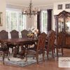 Chapleau Ii 9 Piece Extension Dining Table Sets (Photo 19 of 25)