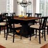 Chapleau Ii 9 Piece Extension Dining Tables With Side Chairs (Photo 17 of 25)