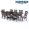 Chapleau Ii 9 Piece Extension Dining Tables With Side Chairs (Photo 15 of 25)