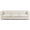 Tufted Linen Sofas (Photo 8 of 15)
