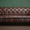 Leather Chesterfield Sofas (Photo 10 of 15)