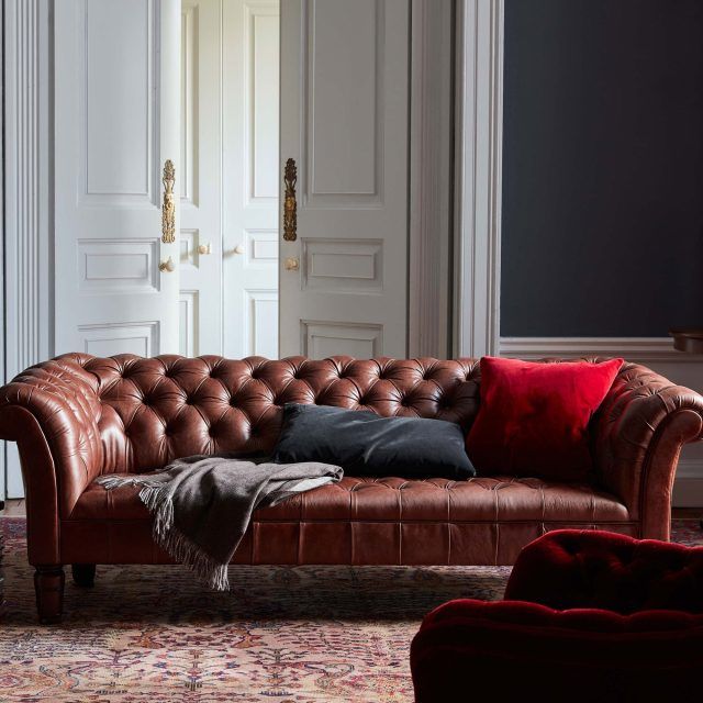 Top 15 of Chesterfield Sofas