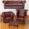 Chesterfield Sofas And Chairs (Photo 2 of 15)