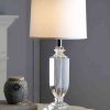 Crystal Living Room Table Lamps (Photo 2 of 15)