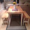 Cream And Oak Dining Tables (Photo 19 of 25)