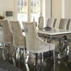Chrome Dining Room Chairs (Photo 12 of 25)