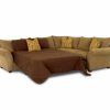 Sectional Sofas With Queen Size Sleeper (Photo 11 of 15)