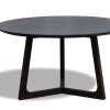 Caira Black Round Dining Tables (Photo 4 of 25)