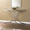 Chrome Console Tables (Photo 8 of 15)