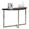 Chrome Console Tables (Photo 7 of 15)