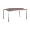 Chrome Contemporary Square Casual Dining Tables (Photo 10 of 25)