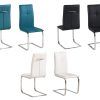 Chrome Dining Chairs (Photo 18 of 25)