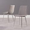 Chrome Dining Chairs (Photo 15 of 25)