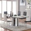 Chrome Dining Room Chairs (Photo 19 of 25)