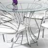 Chrome Dining Sets (Photo 18 of 25)