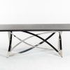 Chrome Dining Tables (Photo 10 of 25)