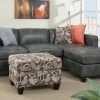 Leather Sectional Sofas With Ottoman (Photo 11 of 15)