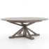 25 Inspirations Hart Reclaimed Wood Extending Dining Tables