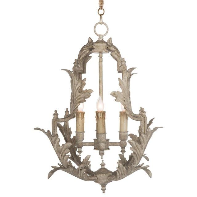 2024 Popular French Country Chandeliers