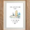 Winnie The Pooh Nursery Quotes Wall Art (Photo 12 of 15)