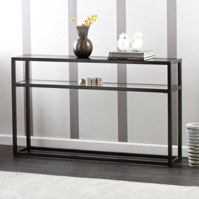 2024 Latest Clear Console Tables