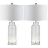 Clear Table Lamps For Living Room (Photo 14 of 15)