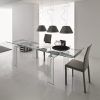 Clear Plastic Dining Tables (Photo 7 of 25)