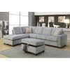 Clifton Reversible Sectional Sofas With Pillows (Photo 11 of 25)
