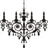 Clip On Chandeliers (Photo 4 of 15)