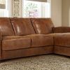 Leather Chaise Sofas (Photo 5 of 15)