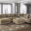 Velvet Sectional Sofas With Chaise (Photo 7 of 15)