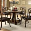 Small Round Dining Table With 4 Chairs (Photo 22 of 25)