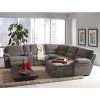 Sectional Sofas With Cup Holders (Photo 12 of 15)