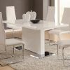 Chrome Dining Tables (Photo 16 of 25)