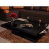 High Gloss Black Coffee Tables (Photo 8 of 15)