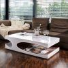 Modern Wooden X-Design Coffee Tables (Photo 10 of 15)