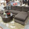 Chaise Sofa Sectionals (Photo 15 of 15)