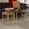 Coffee Tables Of 3 Nesting Tables (Photo 1 of 15)