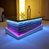 Coffee Tables With Drawers And Led Lights (Photo 15 of 15)