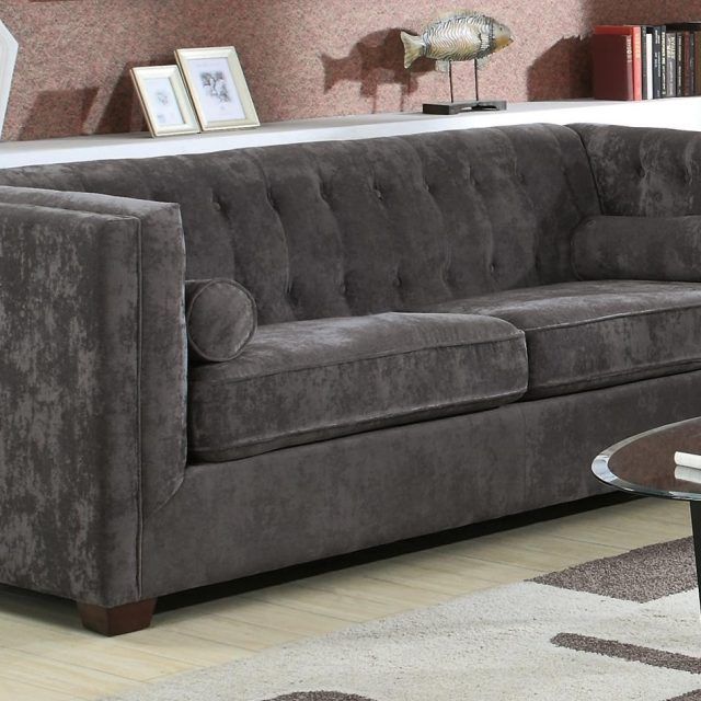 The Best Charcoal Grey Sofas