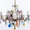 Colourful Chandeliers (Photo 10 of 15)