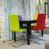 Colourful Dining Tables And Chairs (Photo 9 of 25)
