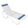 Commercial Grade Outdoor Chaise Lounge Chairs (Photo 13 of 15)