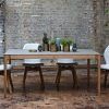 Como Dining Tables (Photo 1 of 25)